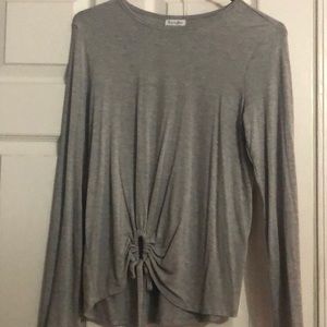 Long sleeve shirt